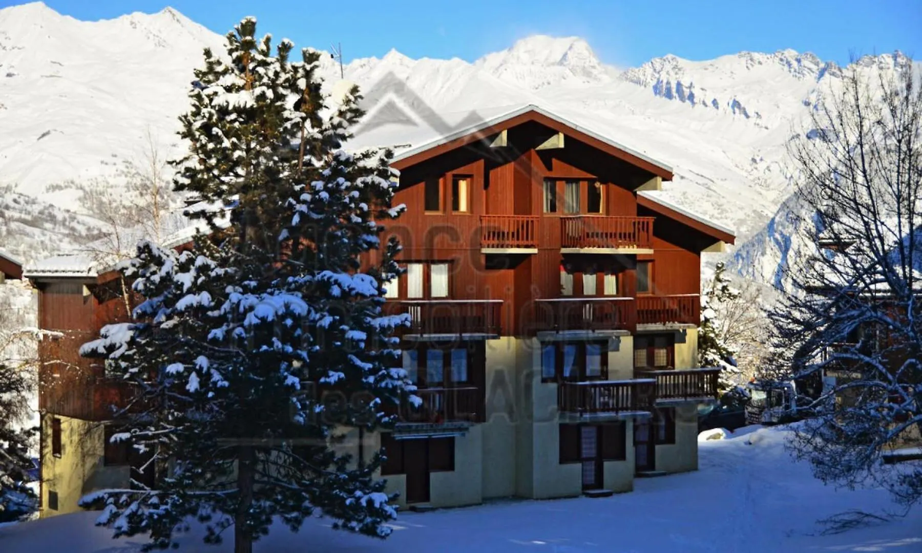 Apartment Residence La Rochette - 2 Pieces Pour 5 Personnes Mae-1404 La Plagne
