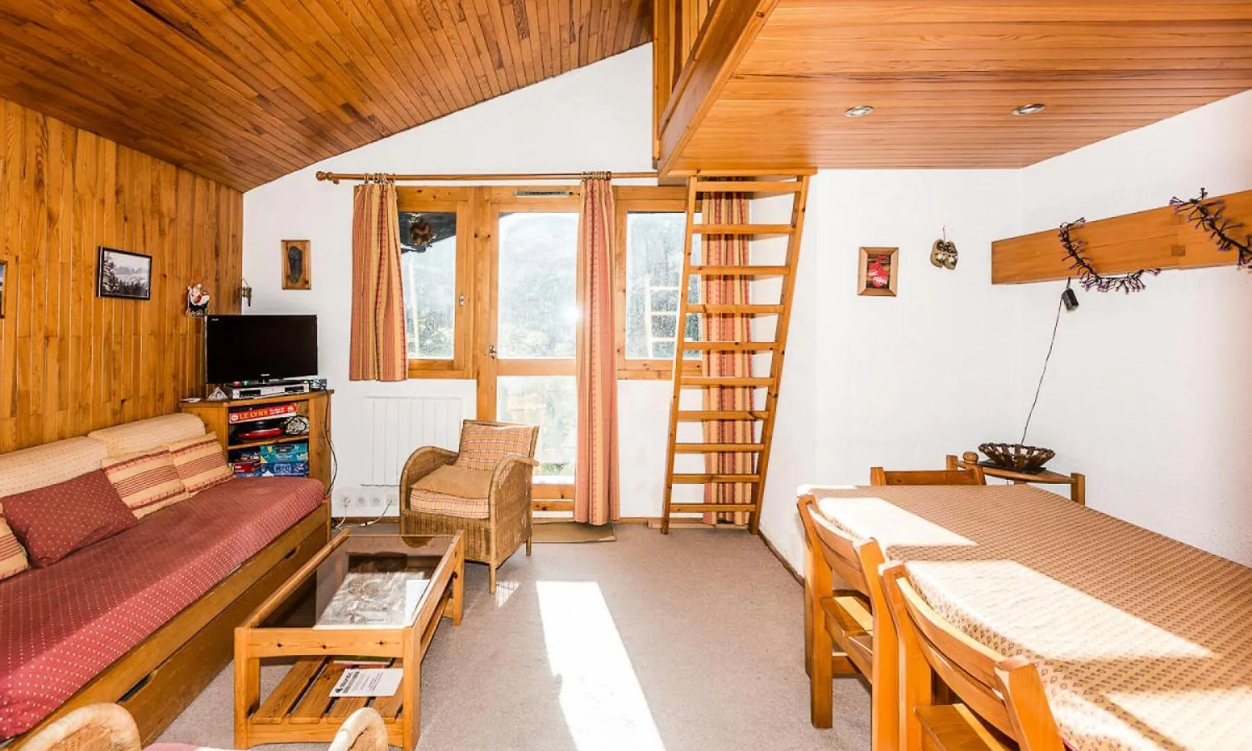 Apartment Residence La Rochette - 2 Pieces Pour 5 Personnes Mae-1404 La Plagne