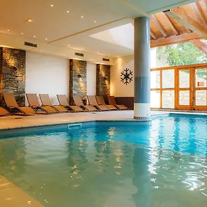 Goelia Les Chalets De Wengen La Plagne